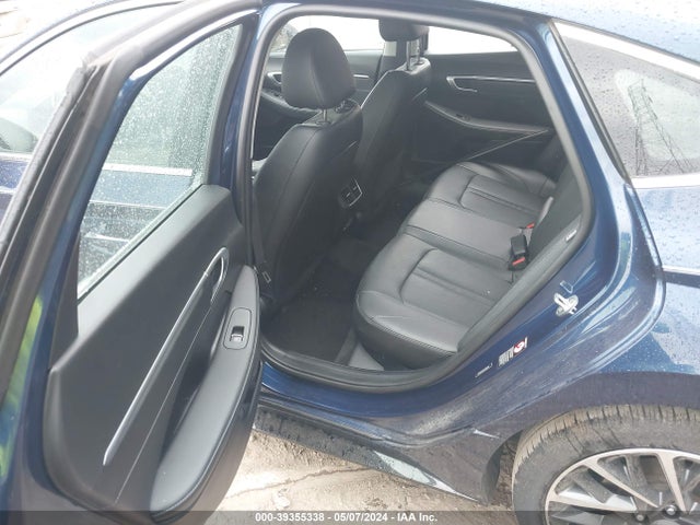 Hyundai Sonata Limited 2020 5NPEH4J20LH048949 Image 8