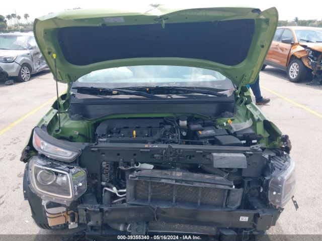KMHRB8A33MU097942 Hyundai Venue Se