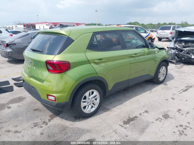 KMHRB8A33MU097942 Hyundai Venue Se