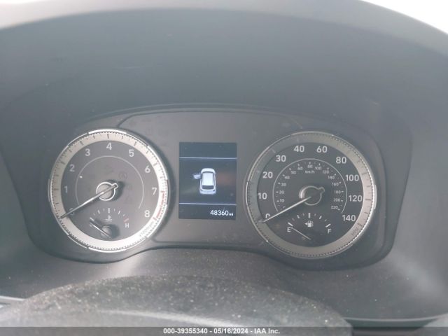 KMHRB8A33MU097942 Hyundai Venue Se
