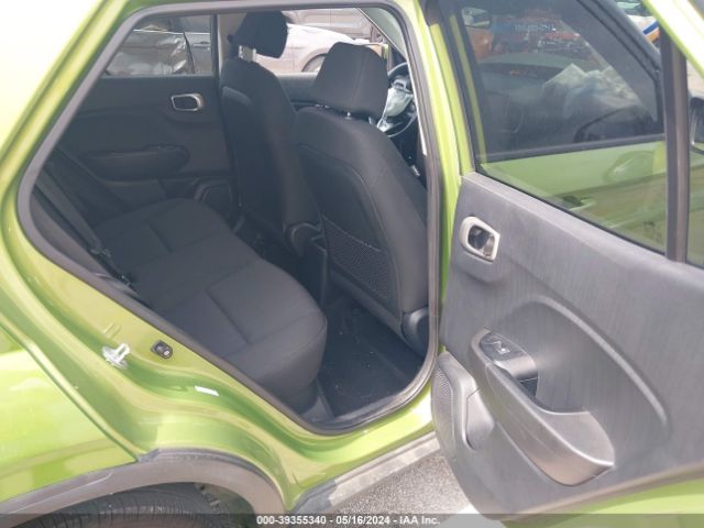 KMHRB8A33MU097942 Hyundai Venue Se