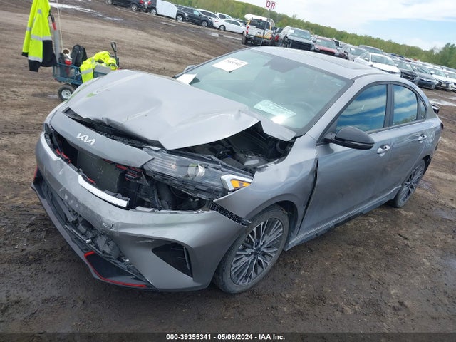 KIA Forte Gt-line 2023 3KPF54AD4PE527352 Image 2