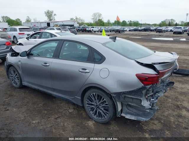 KIA Forte Gt-line 2023 3KPF54AD4PE527352 Image 3