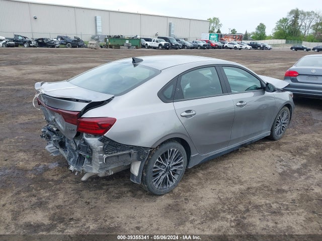 KIA Forte Gt-line 2023 3KPF54AD4PE527352 Image 4