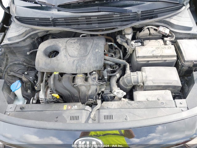 KIA RIO LX 2019 3KPA24AB9KE241247 Image 10
