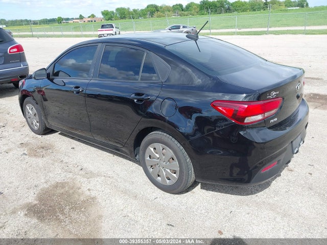 KIA RIO LX 2019 3KPA24AB9KE241247 Image 3