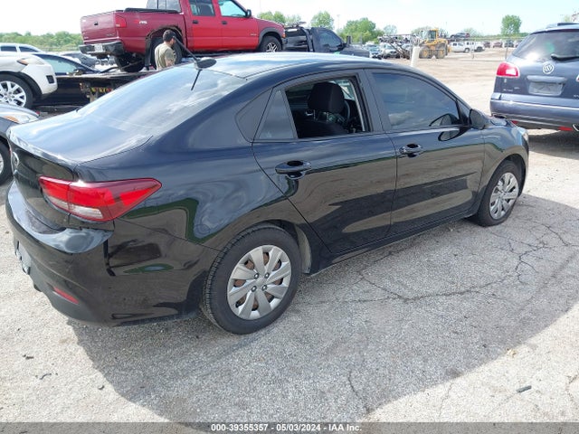 KIA RIO LX 2019 3KPA24AB9KE241247 Image 4