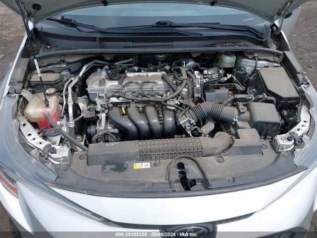 Toyota COROLLA L 2020 JTDDPRAE3LJ013092 Image 10