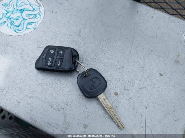 Toyota COROLLA L 2020 JTDDPRAE3LJ013092 Image 11