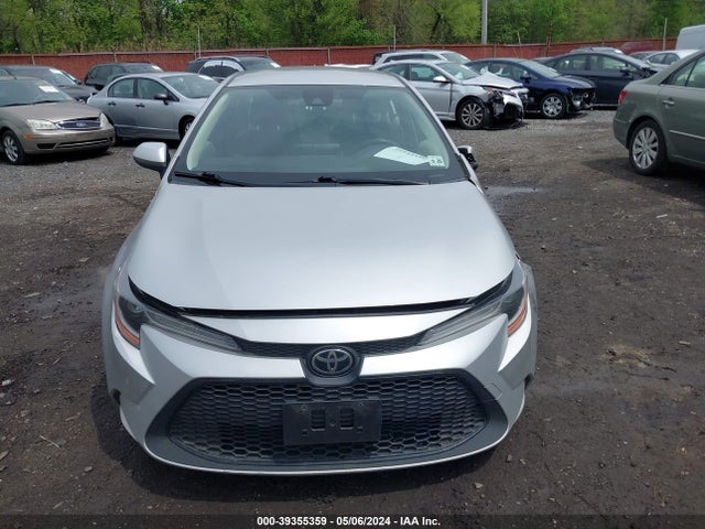 Toyota COROLLA L 2020 JTDDPRAE3LJ013092 Image 12