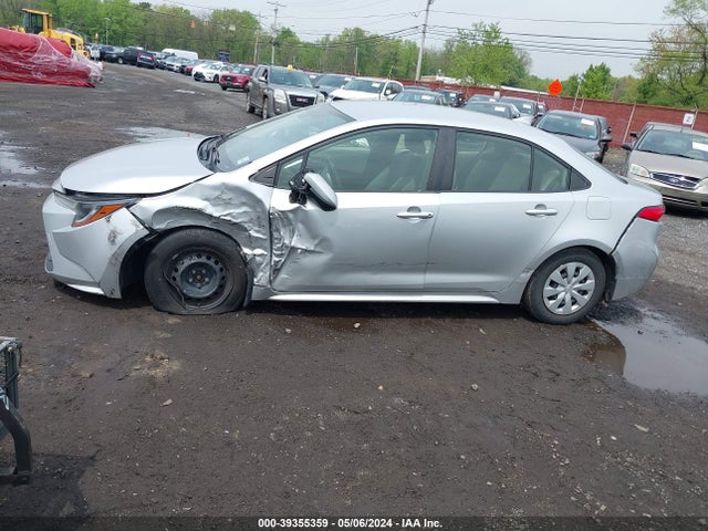 Toyota COROLLA L 2020 JTDDPRAE3LJ013092 Image 14