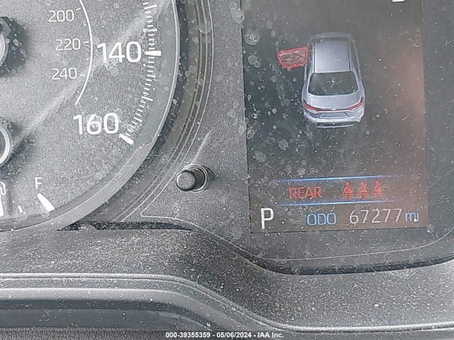 Toyota COROLLA L 2020 JTDDPRAE3LJ013092 Image 15