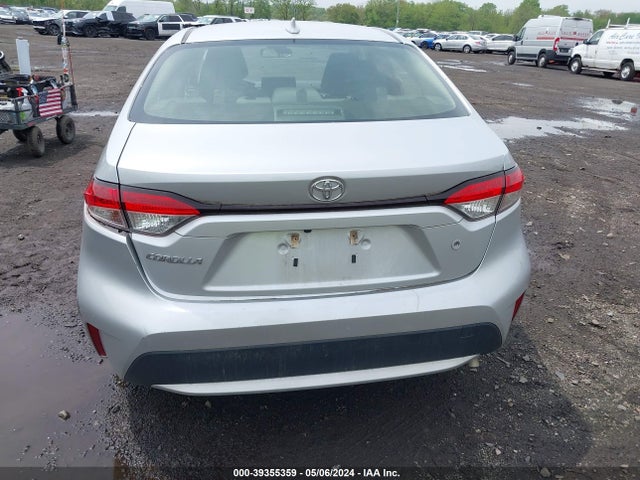 Toyota COROLLA L 2020 JTDDPRAE3LJ013092 Image 16