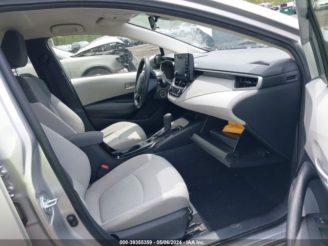 Toyota COROLLA L 2020 JTDDPRAE3LJ013092 Image 5