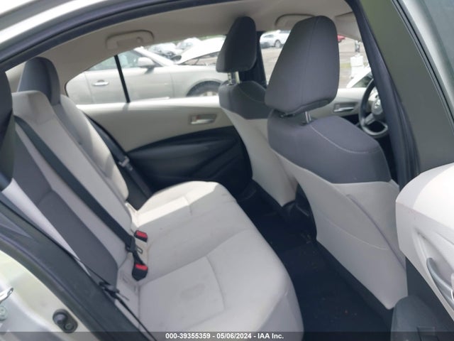 Toyota COROLLA L 2020 JTDDPRAE3LJ013092 Image 8