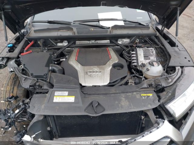 WA1A4AFY5J2244366 Audi Sq5 3.0t Premium Plus