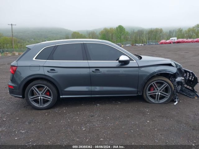 WA1A4AFY5J2244366 Audi Sq5 3.0t Premium Plus