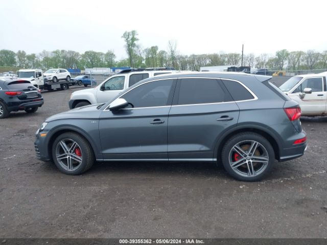 WA1A4AFY5J2244366 Audi Sq5 3.0t Premium Plus