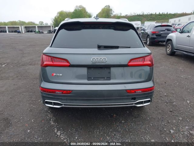 WA1A4AFY5J2244366 Audi Sq5 3.0t Premium Plus