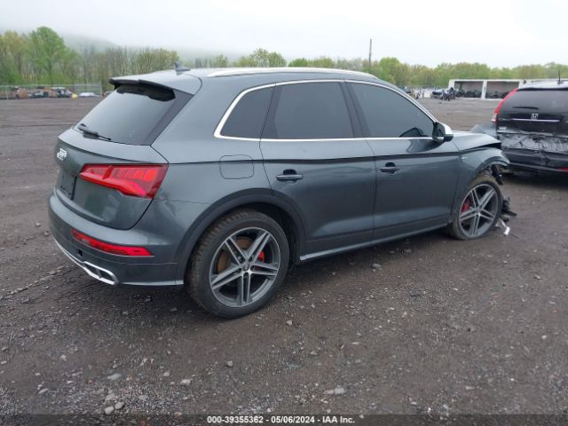 WA1A4AFY5J2244366 Audi Sq5 3.0t Premium Plus
