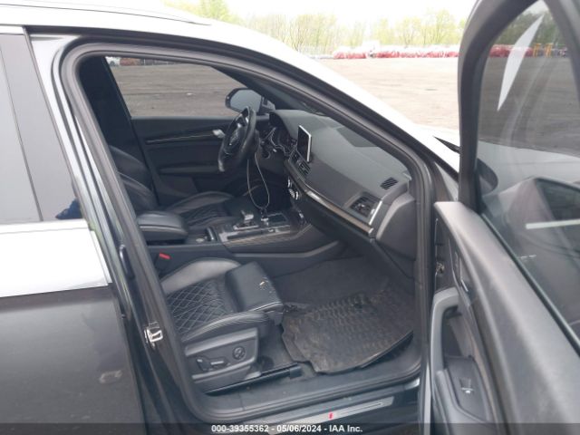 WA1A4AFY5J2244366 Audi Sq5 3.0t Premium Plus