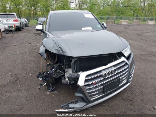 WA1A4AFY5J2244366 Audi Sq5 3.0t Premium Plus