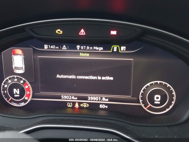 WA1A4AFY5J2244366 Audi Sq5 3.0t Premium Plus