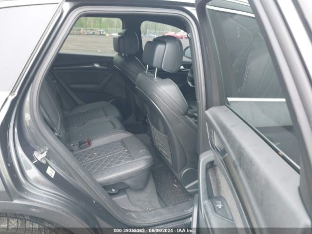 WA1A4AFY5J2244366 Audi Sq5 3.0t Premium Plus