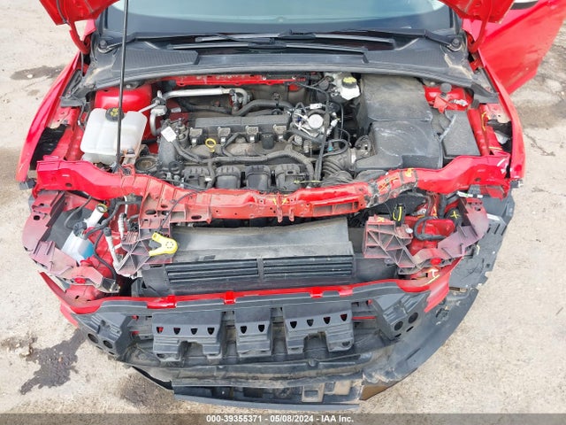 Ford FOCUS SEL 2017 1FADP3M23HL201997 Image 10