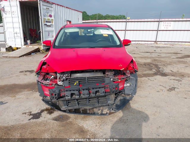Ford FOCUS SEL 2017 1FADP3M23HL201997 Image 13
