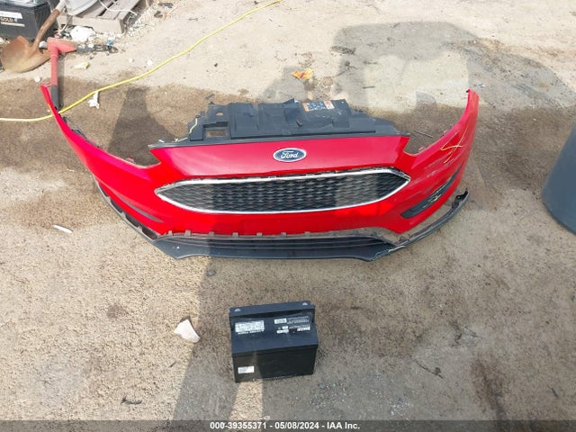 Ford FOCUS SEL 2017 1FADP3M23HL201997 Image 12