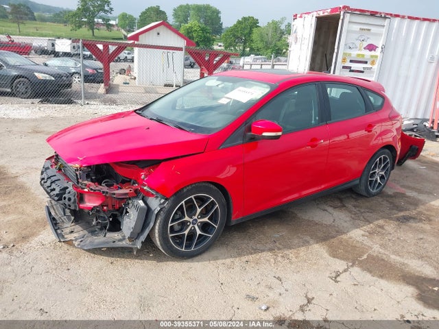 Ford FOCUS SEL 2017 1FADP3M23HL201997 Image 2