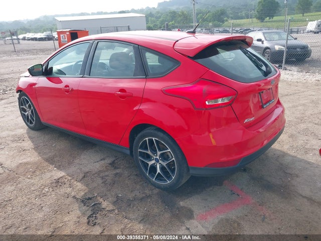 Ford FOCUS SEL 2017 1FADP3M23HL201997 Image 3