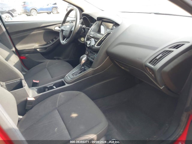 Ford FOCUS SEL 2017 1FADP3M23HL201997 Image 5