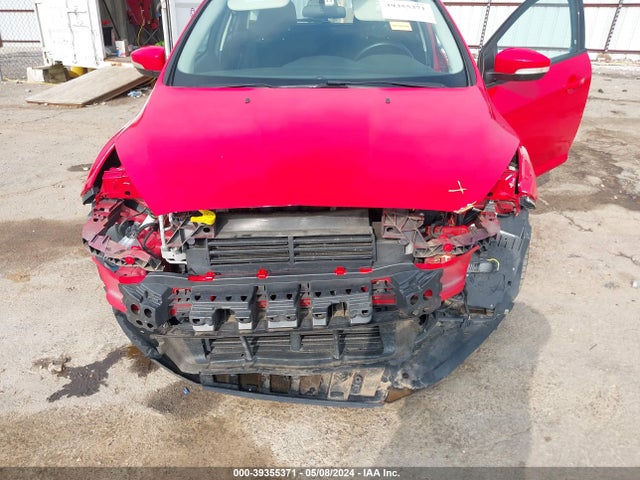 Ford FOCUS SEL 2017 1FADP3M23HL201997 Image 6