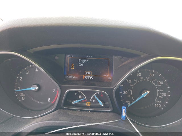 Ford FOCUS SEL 2017 1FADP3M23HL201997 Image 7