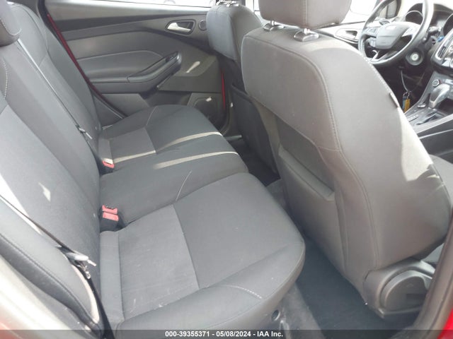 Ford FOCUS SEL 2017 1FADP3M23HL201997 Image 8