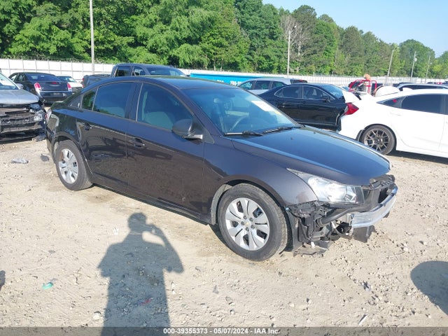 2014 1G1PA5SH4E7263191 main image