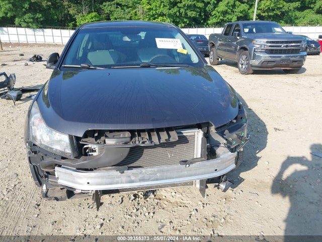 Chevrolet Cruze Ls Auto 2014 1G1PA5SH4E7263191 Image 13