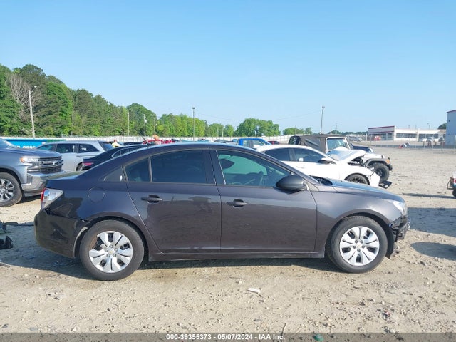 Chevrolet Cruze Ls Auto 2014 1G1PA5SH4E7263191 Image 14