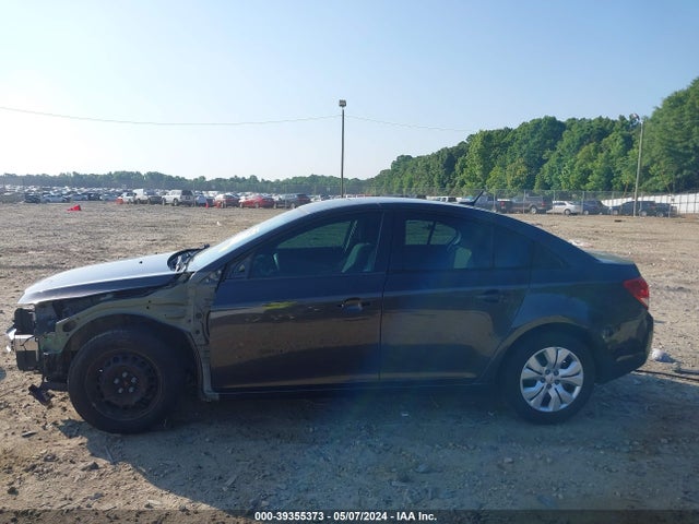 Chevrolet Cruze Ls Auto 2014 1G1PA5SH4E7263191 Image 15