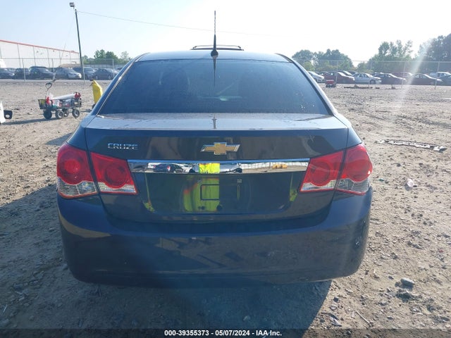 Chevrolet Cruze Ls Auto 2014 1G1PA5SH4E7263191 Image 17