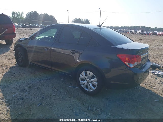 Chevrolet Cruze Ls Auto 2014 1G1PA5SH4E7263191 Image 3