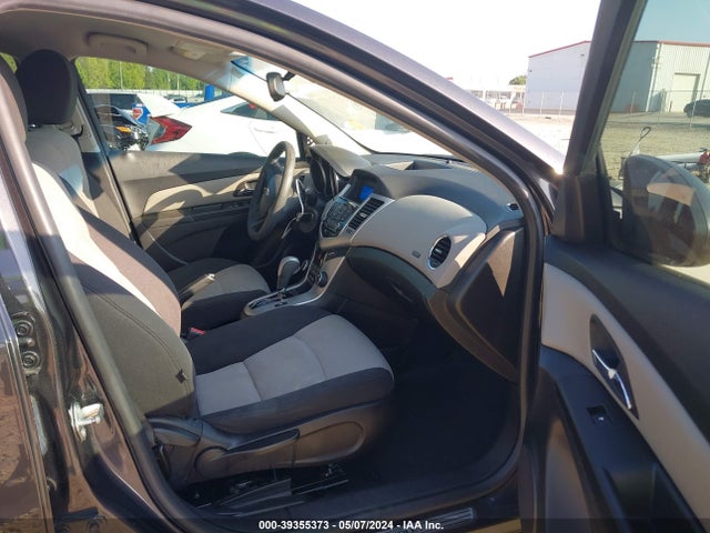 Chevrolet Cruze Ls Auto 2014 1G1PA5SH4E7263191 Image 5