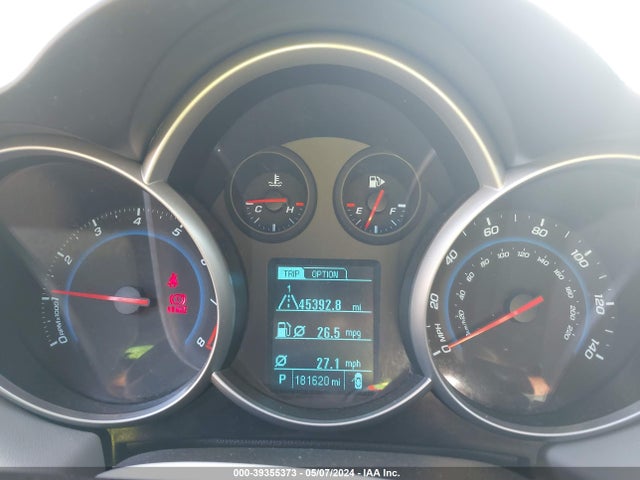 Chevrolet Cruze Ls Auto 2014 1G1PA5SH4E7263191 Image 7