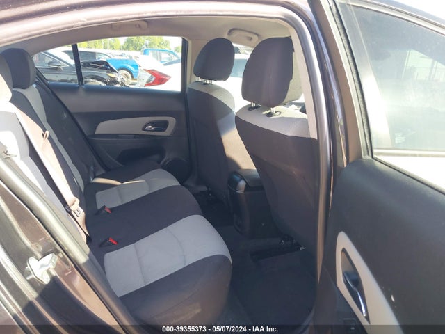 Chevrolet Cruze Ls Auto 2014 1G1PA5SH4E7263191 Image 8