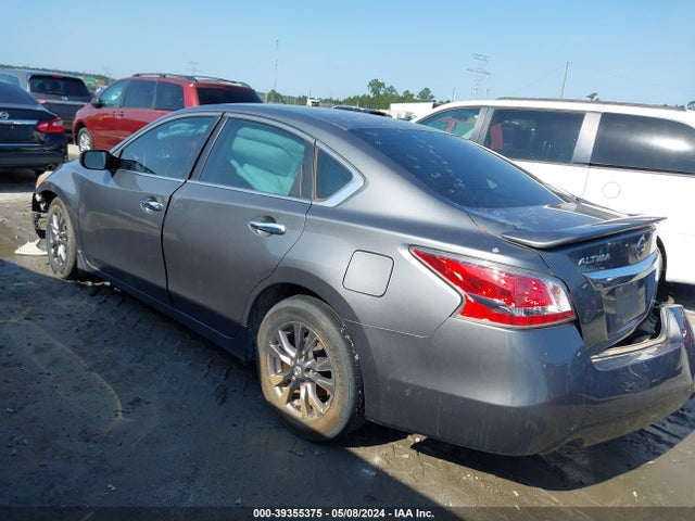 Nissan Altima 2.5 S 2015 1N4AL3AP0FN404331 Image 3