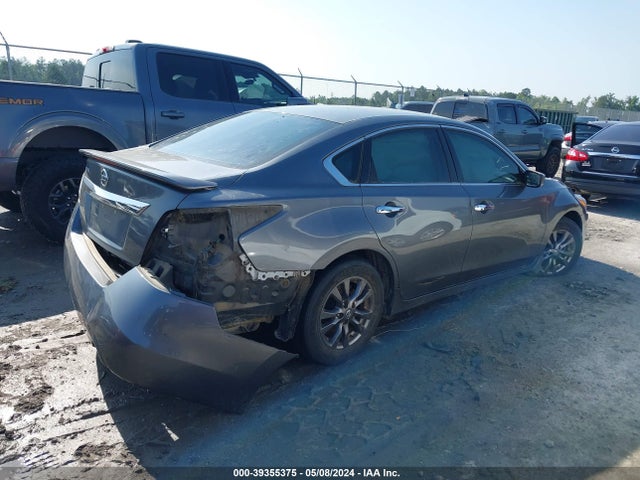 Nissan Altima 2.5 S 2015 1N4AL3AP0FN404331 Image 4