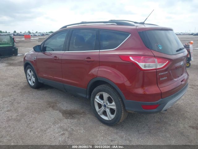 1FMCU0GX0EUB61822 Ford ESCAPE SE