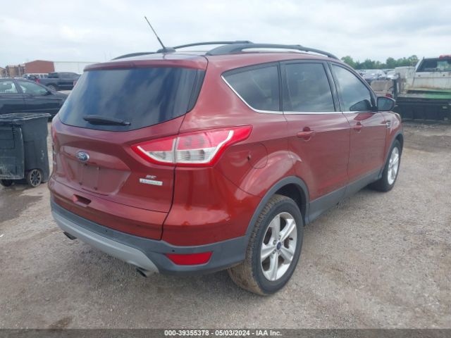 1FMCU0GX0EUB61822 Ford ESCAPE SE